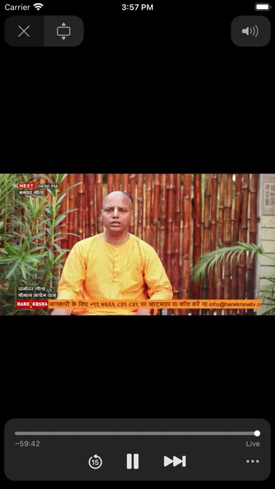 تصاویر Hare Krsna TV