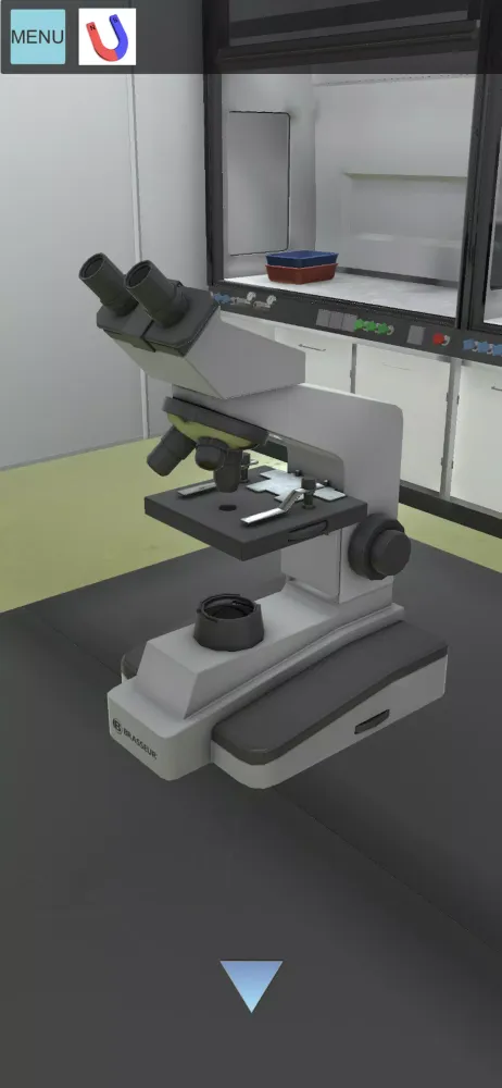 Escape from Laboratory應用截圖