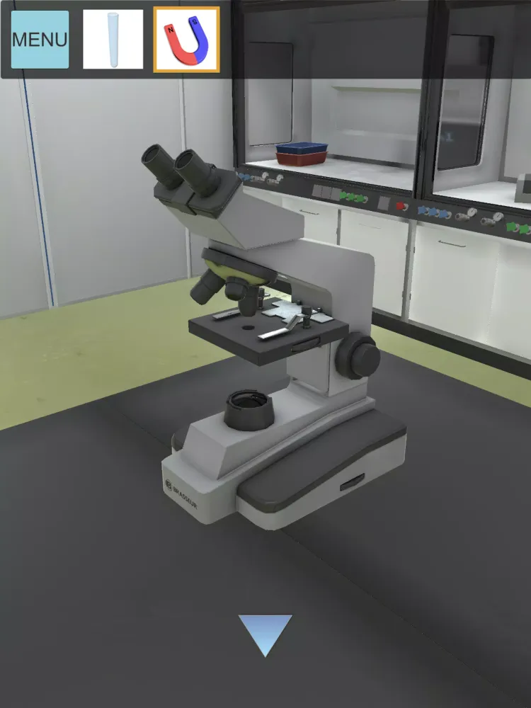 Escape from Laboratory應用截圖