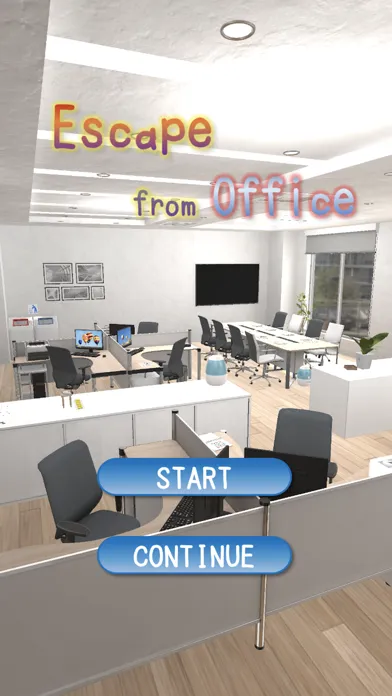 Escape from Office. Ekran Görüntüleri