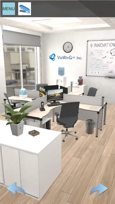 Escape from Office. Ekran Görüntüleri