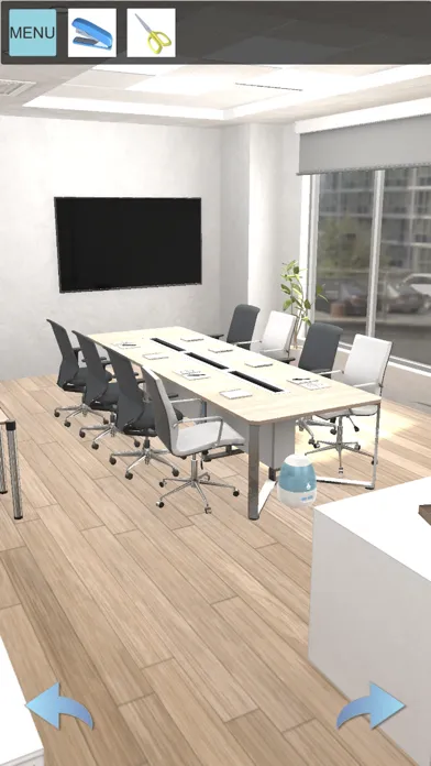 Escape from Office. Ekran Görüntüleri