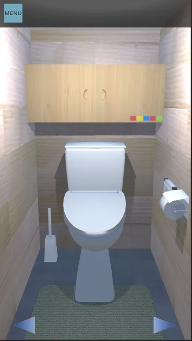 Скриншоты トイレからの脱出