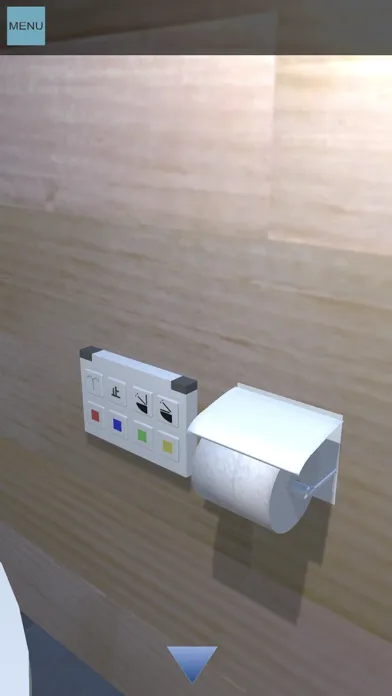 Скриншоты トイレからの脱出
