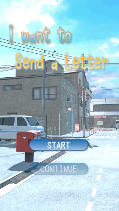 ภาพหน้าจอของ I want to send the Letter