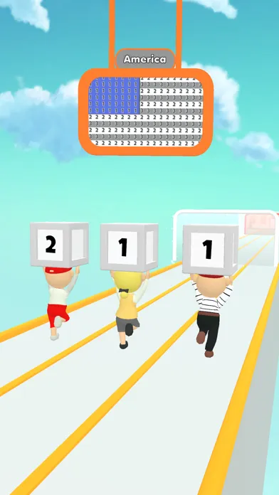 Capturas de tela do Choose Pixel Colors