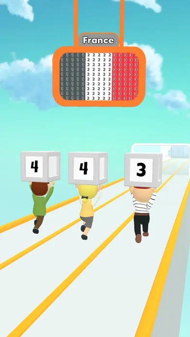 Capturas de tela do Choose Pixel Colors