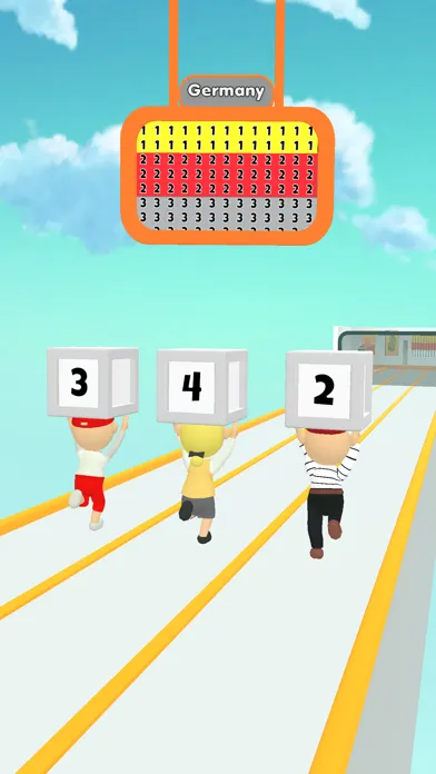 Capturas de tela do Choose Pixel Colors