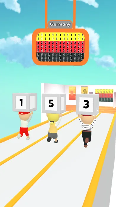 Capturas de tela do Choose Pixel Colors