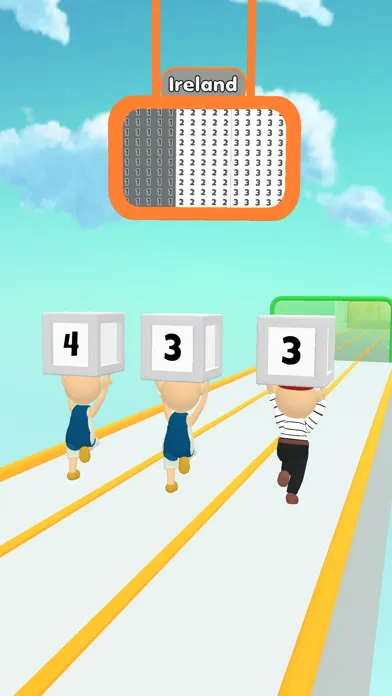 Capturas de tela do Choose Pixel Colors