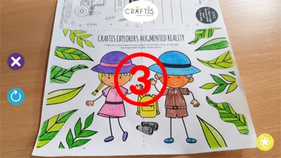 Craftis AR Screenshots