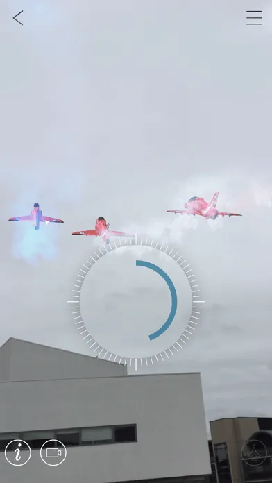 RAF Discovery स्क्रीनशॉट