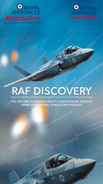 RAF Discovery स्क्रीनशॉट