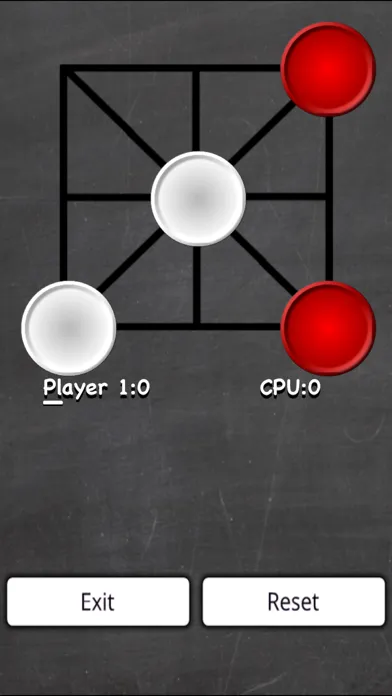 Tic Tac Toe (Classic) سکرین شاٹس