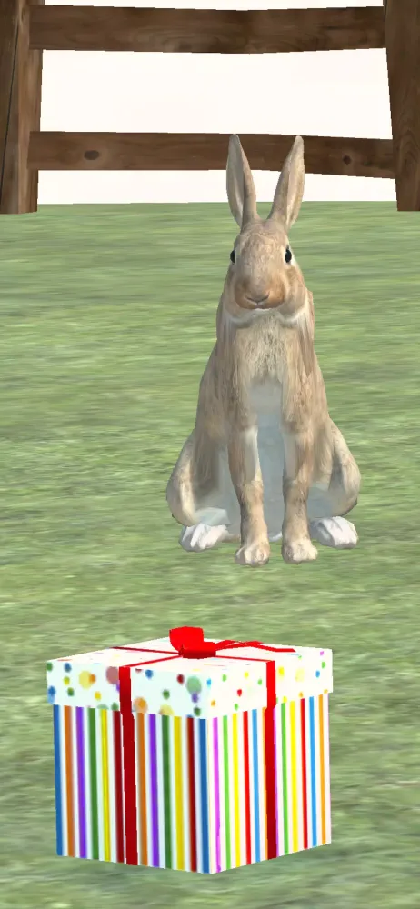 Adopt A Rabbit : Virtual Pet स्क्रीनशॉट