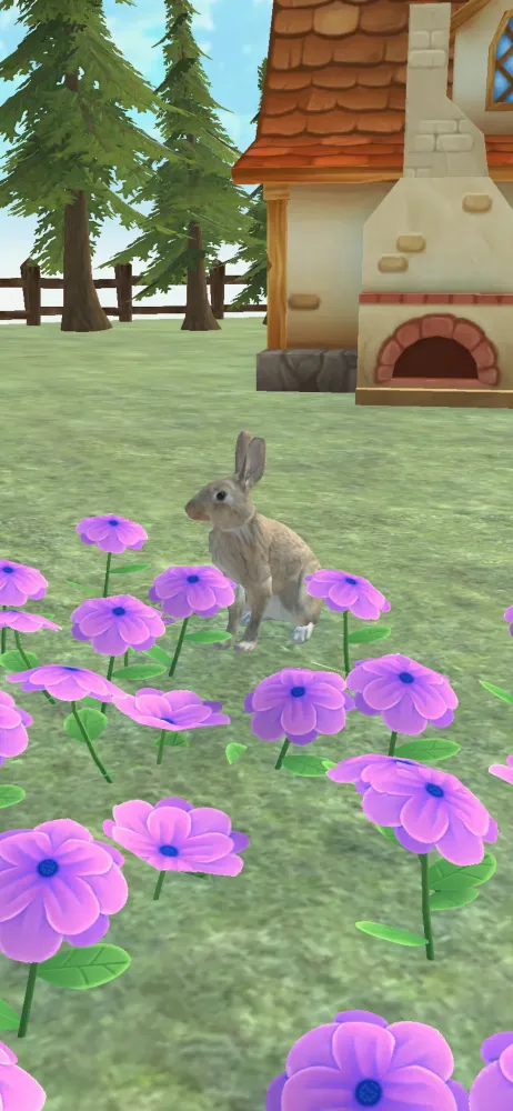 Adopt A Rabbit : Virtual Pet स्क्रीनशॉट