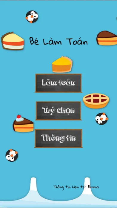 Capturas de pantalla de Bé Làm Toán