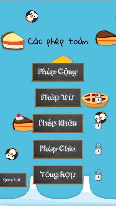 Capturas de pantalla de Bé Làm Toán