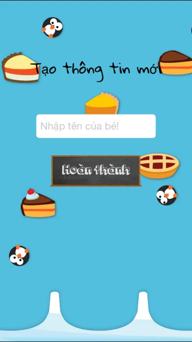 Capturas de pantalla de Bé Làm Toán