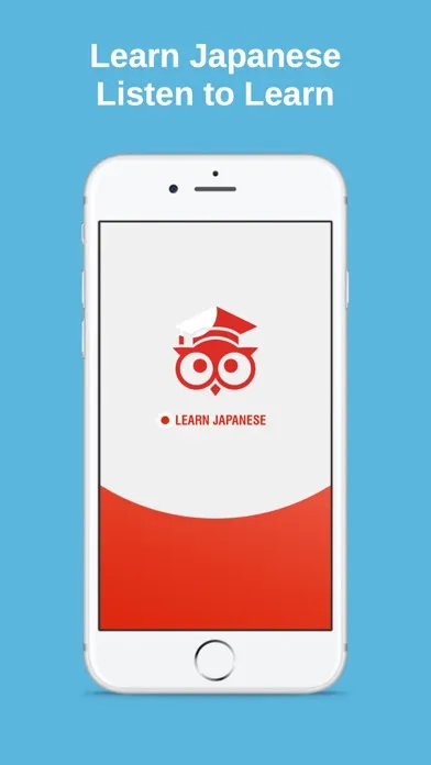 Learn Japanese-Listen to Learn应用截图