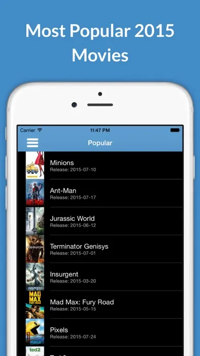 Movie Free Screenshots
