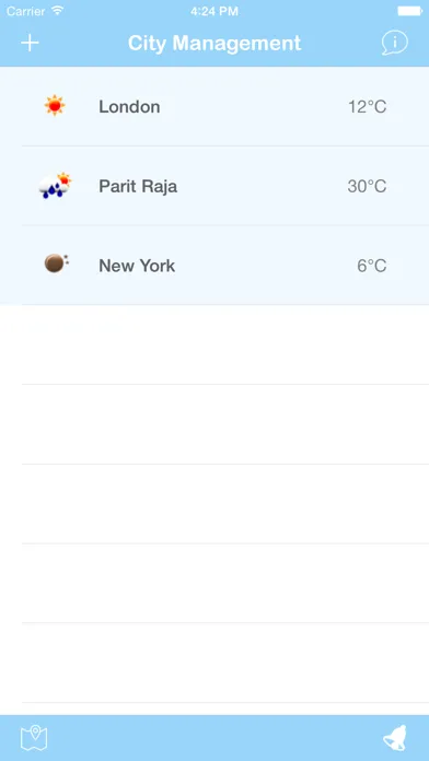 Capturas de pantalla de Weather City Pro
