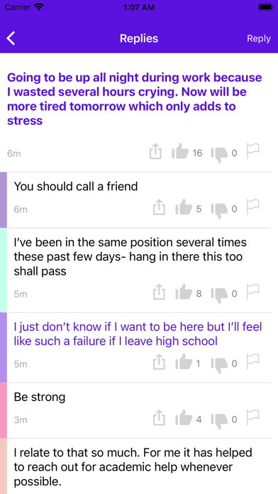 Airfeed Screenshots