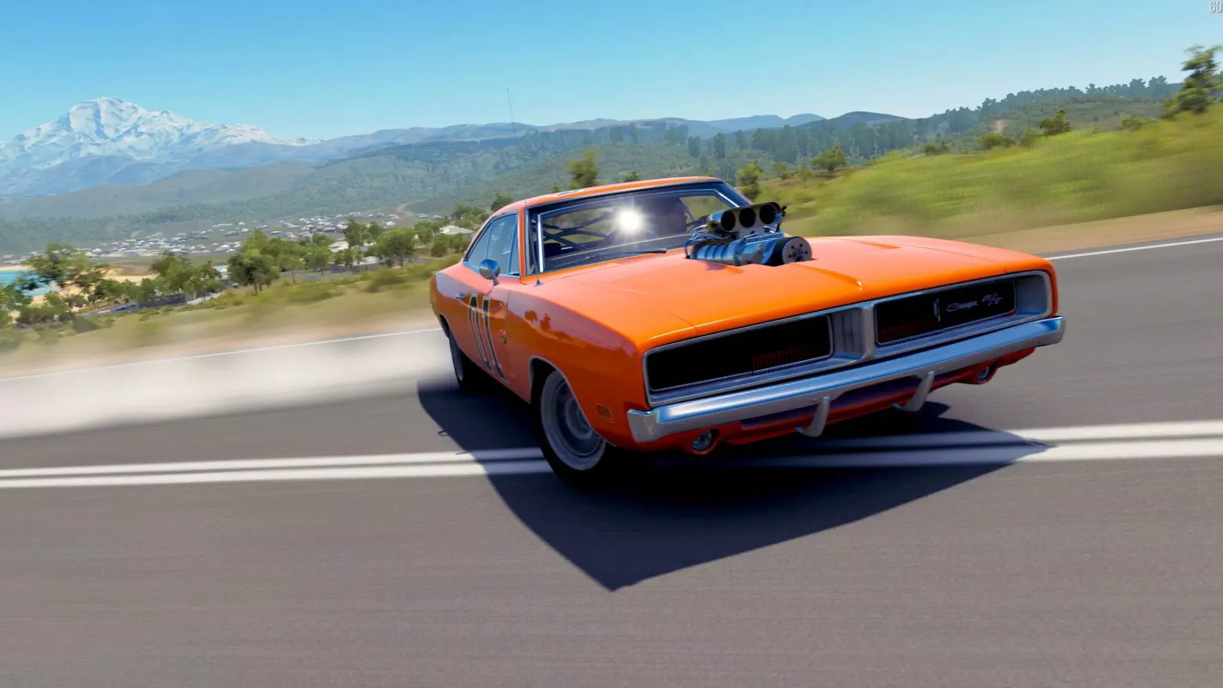American Muscle Car Simulator 스크린샷