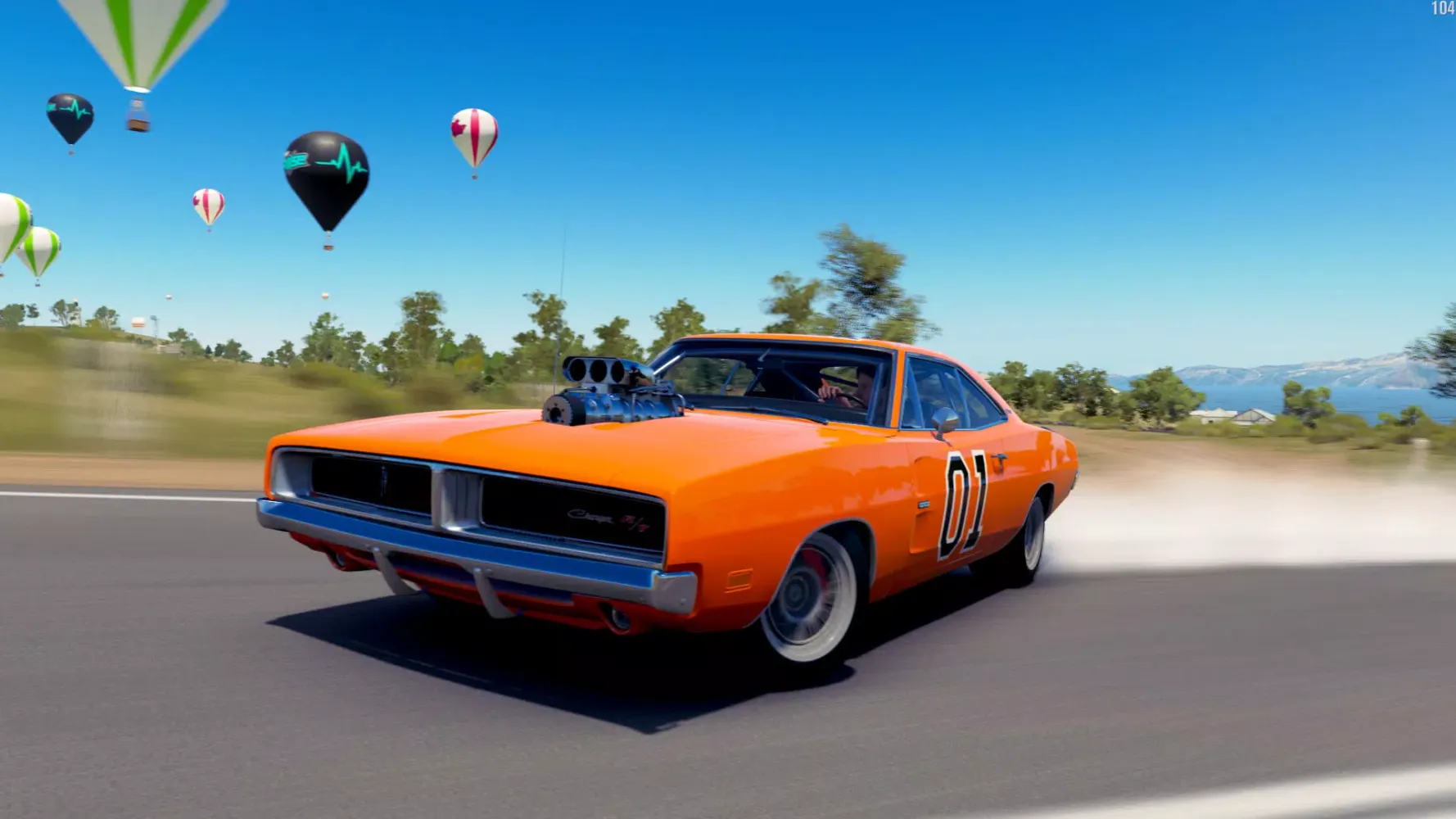 American Muscle Car Simulator 스크린샷