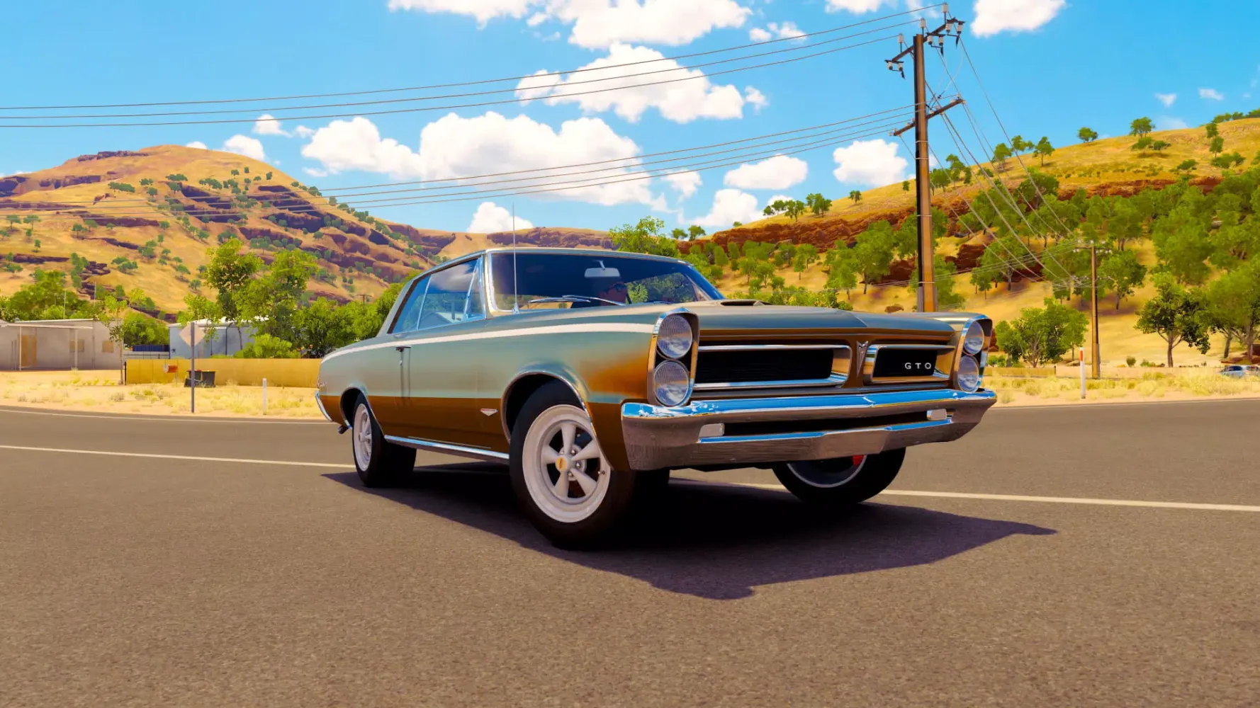 American Muscle Car Simulator 스크린샷