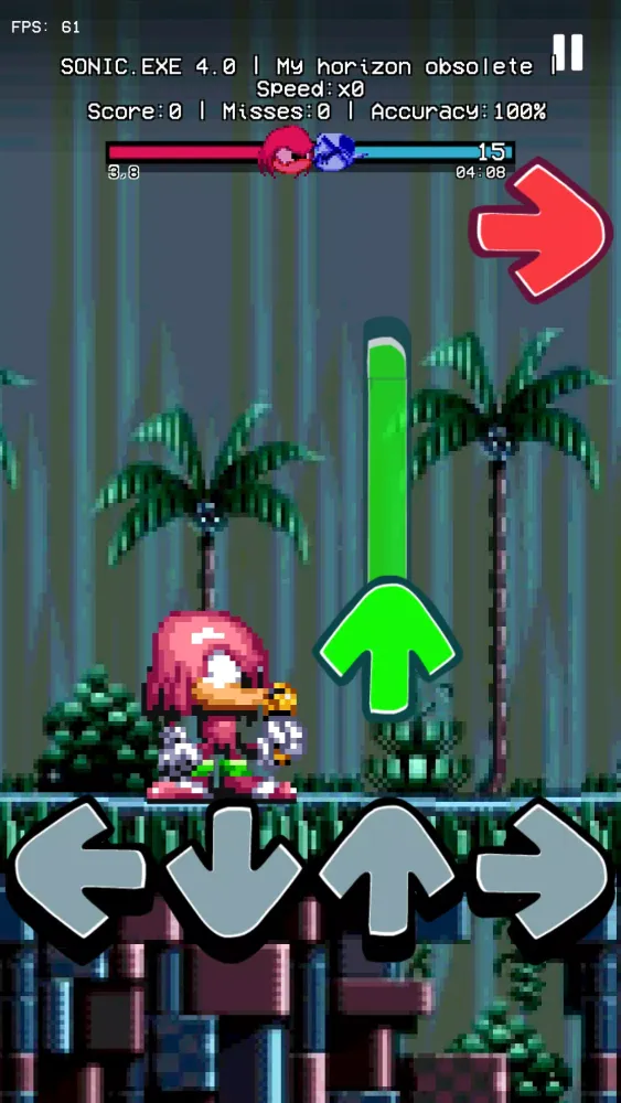FNF Restored.EXE Full Mod 4.0 스크린샷