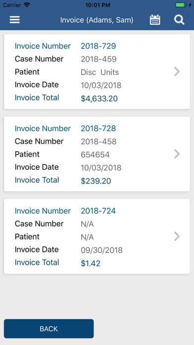 Скриншоты EvoSALES 12.0