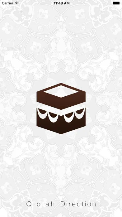 Captures d'écran de Qibla Direction Finder