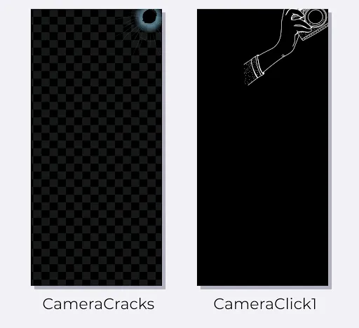 Capturas de tela do AmoledWalls Pro - Wallpaper [S