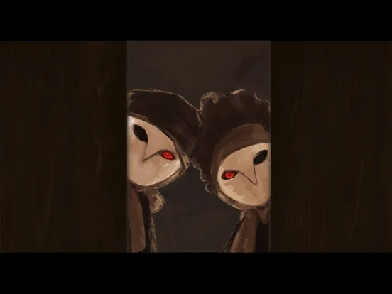 تصاویر 短編ゴシック・ホラーADV「棺　-生命のない歌-」 iPad 