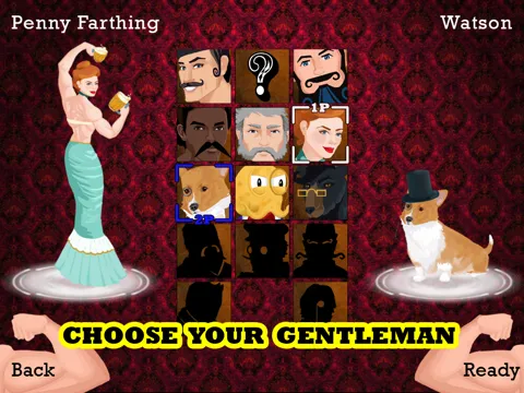 صور Max Gentlemen iPad 