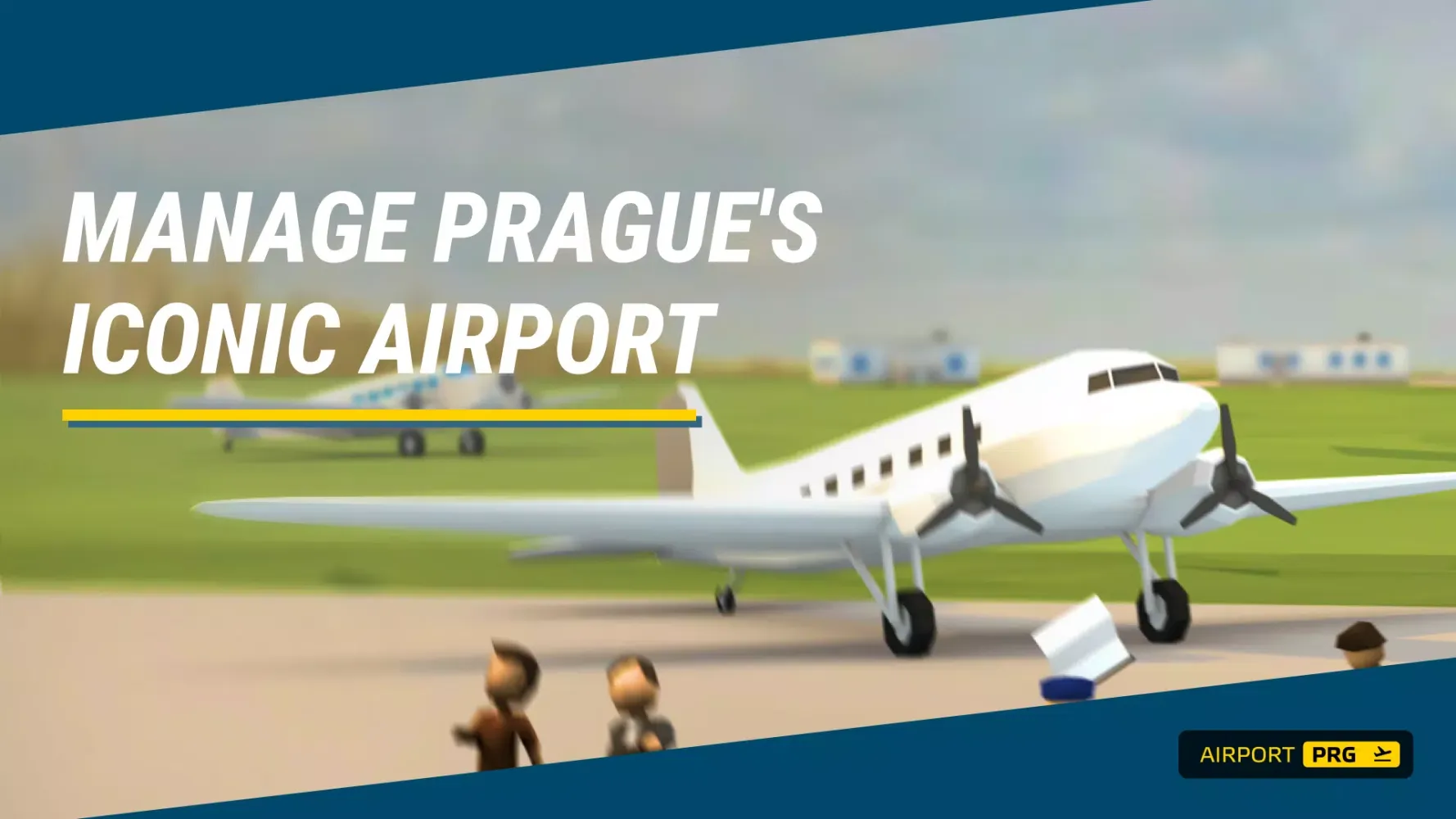 AirportPRG Screenshots