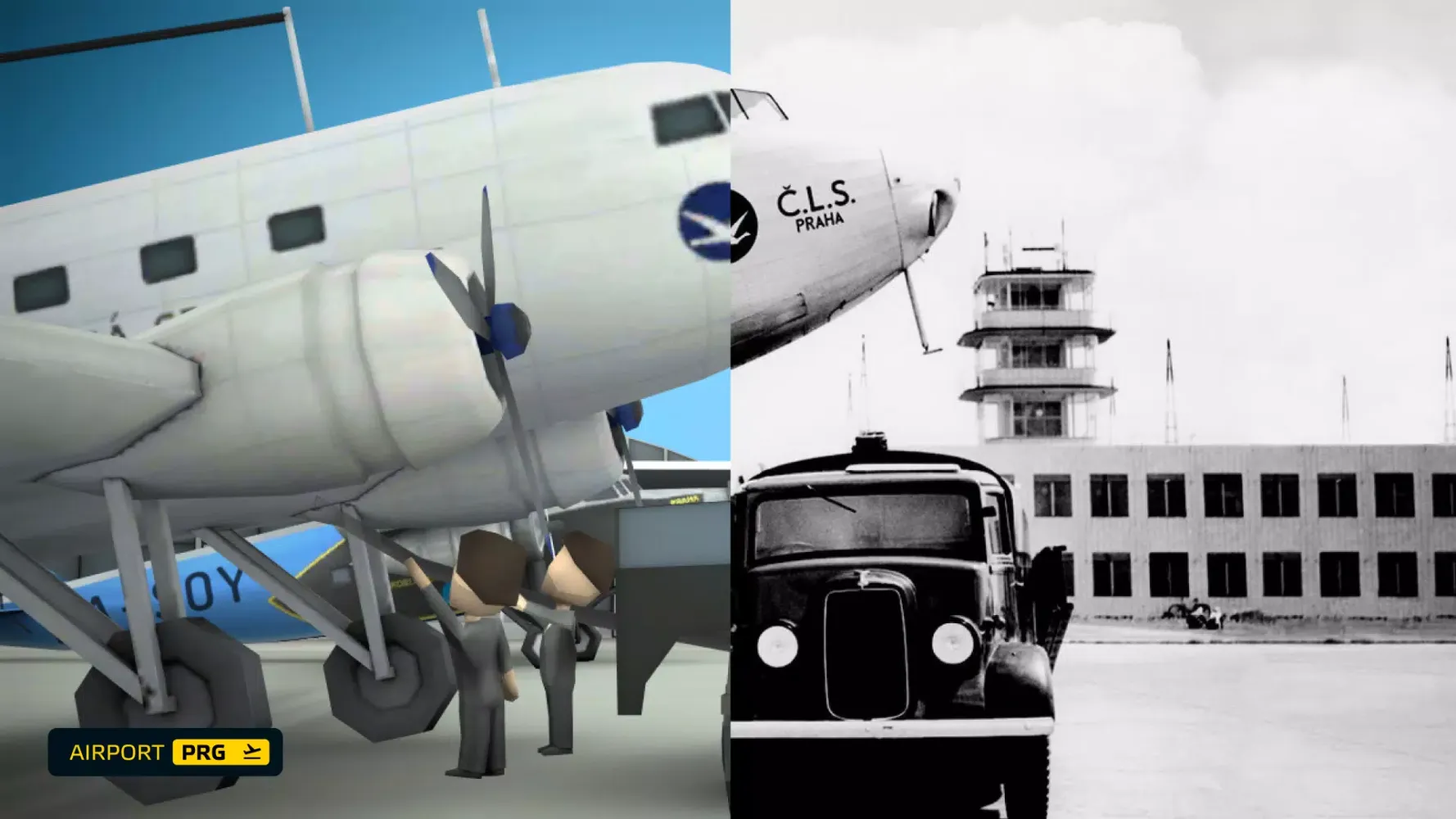 AirportPRG Screenshots