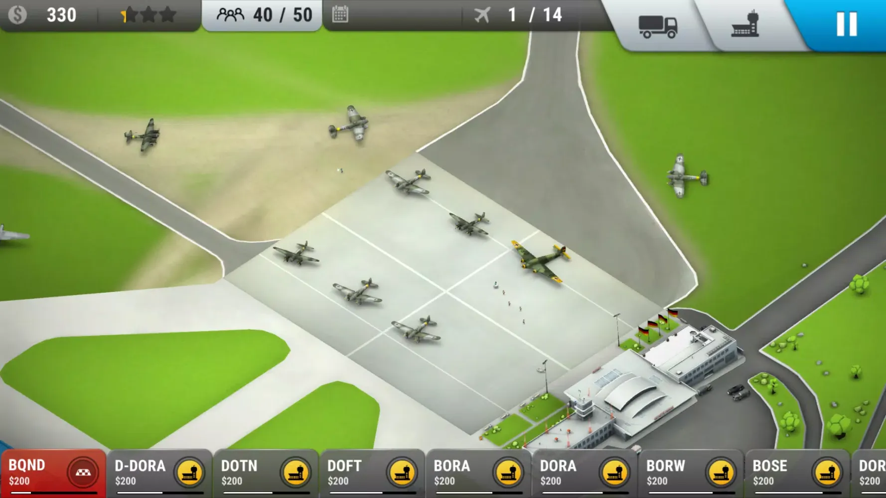 AirportPRG Screenshots