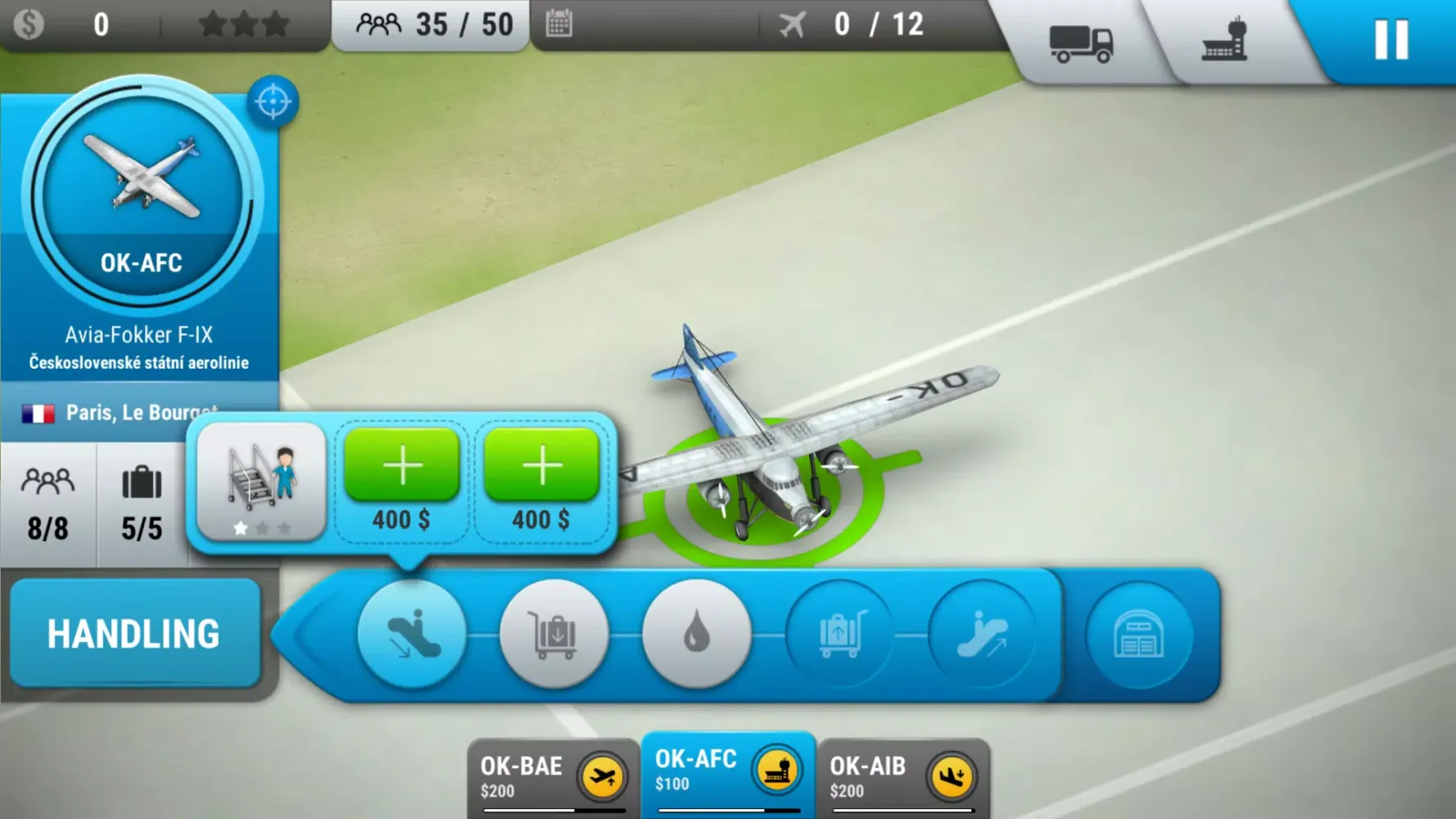 AirportPRG Screenshots
