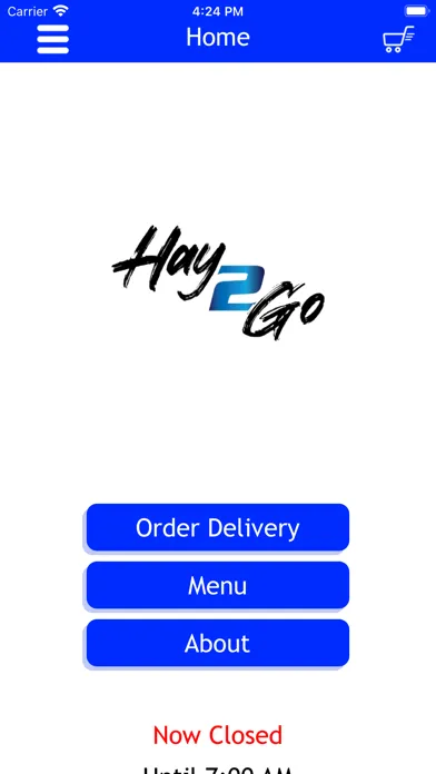 Zrzuty ekranu HAY2GO LLC