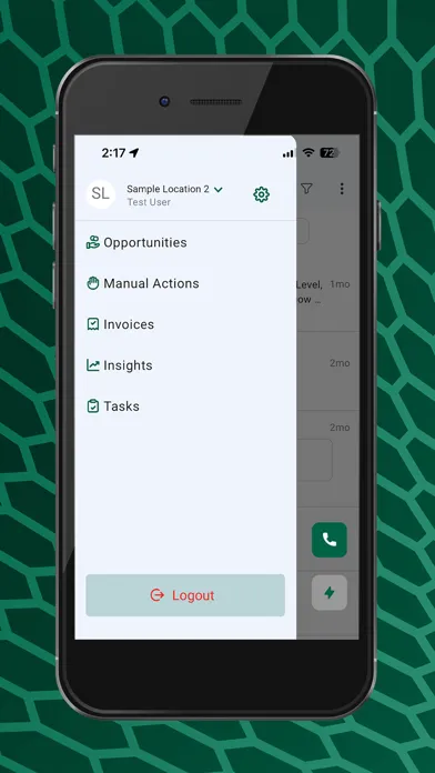 Haydn Services Screenshots