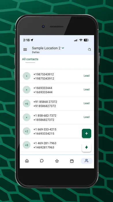 Haydn Services Screenshots