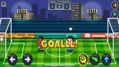 Head Ball - Football Game 스크린샷