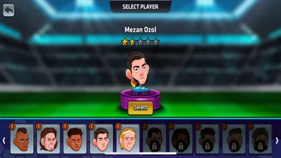 Head Ball - Football Game 스크린샷