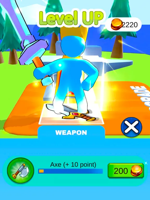 Скриншоты Dino King 3d iPad 