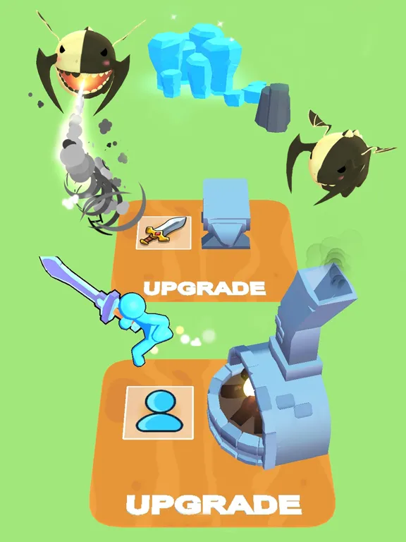 Скриншоты Dino King 3d iPad 