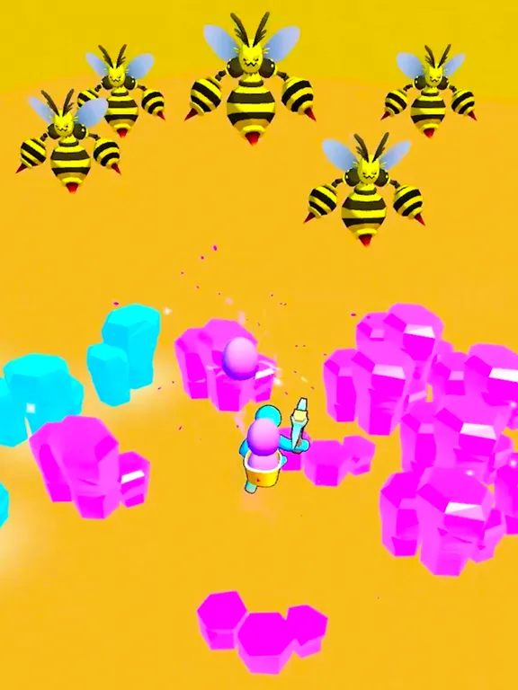 Скриншоты Dino King 3d iPad 