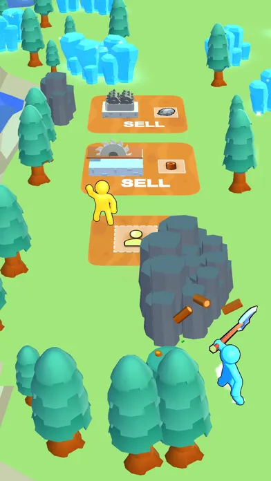 Скриншоты Dino King 3d