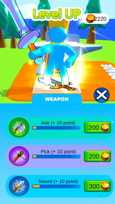 Скриншоты Dino King 3d